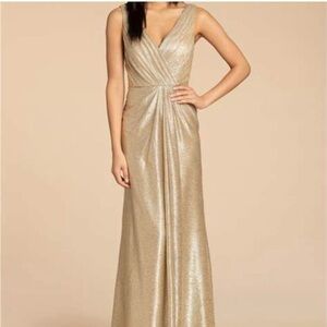 Hayley Paige Formal Dress